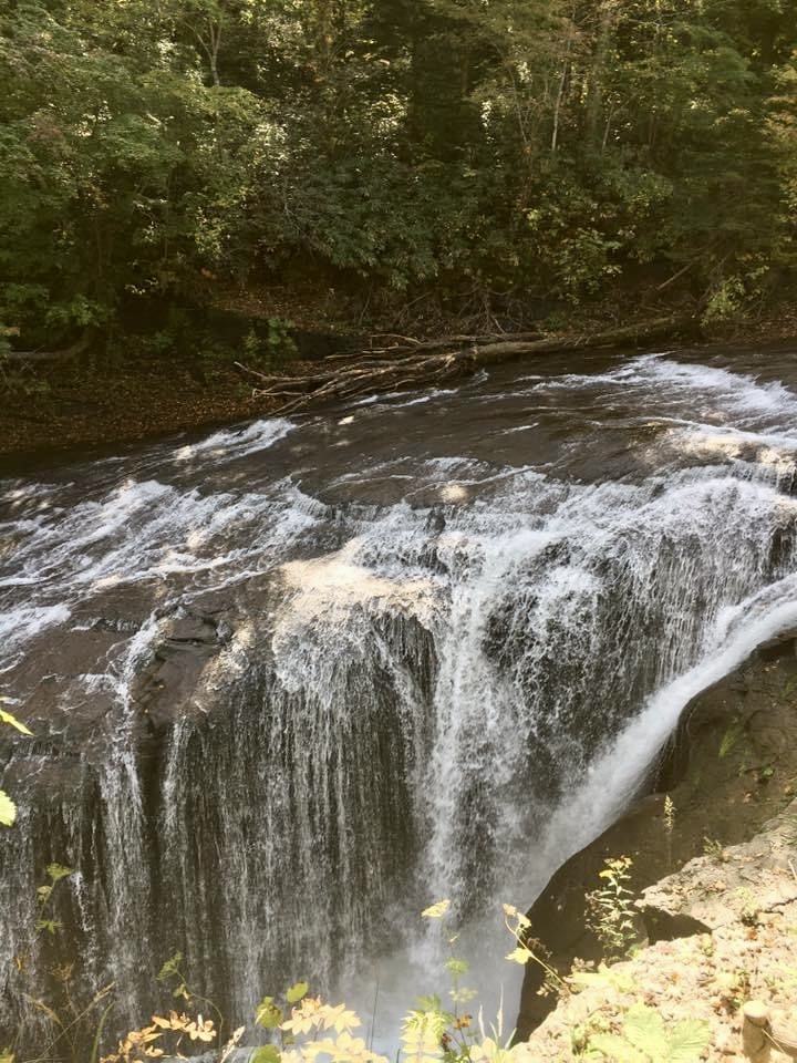 数年前の10月上旬の風景