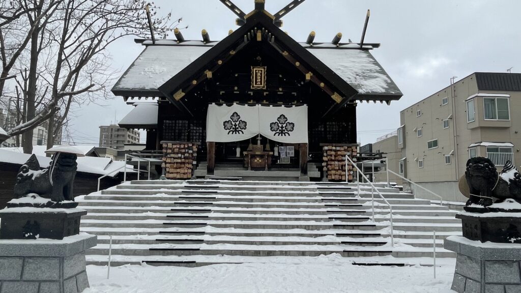 札幌諏訪神社