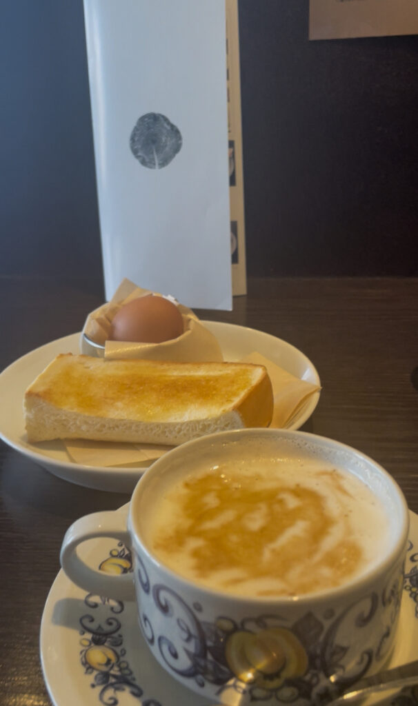 RITARU COFFEE 塩キャラメルミルク