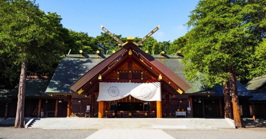 北海道神宮